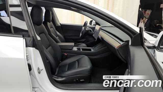 Tesla модель 3 Long Range AWD, 2021 11