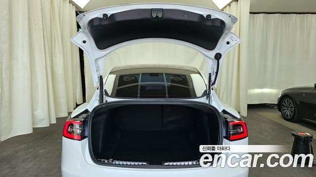 Tesla модель 3 Long Range AWD, 2021 20