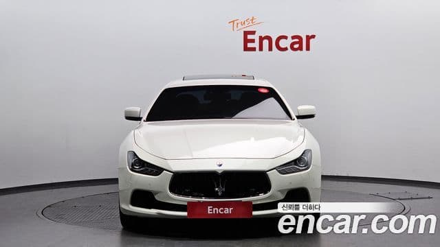Maserati 기블리 3세대, 2016 3