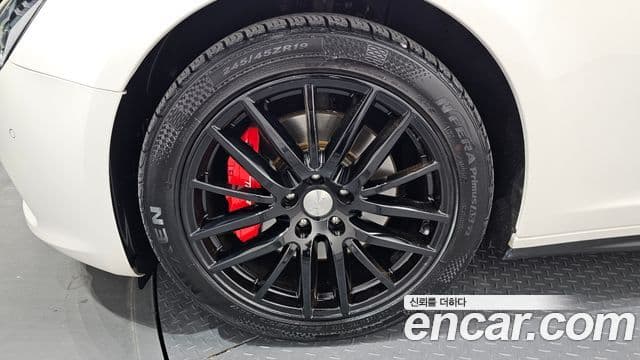 Maserati 기블리 3세대, 2016 все фото