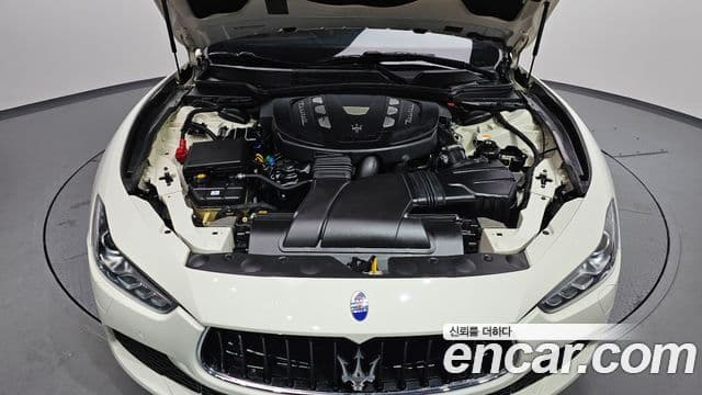 Maserati 기블리 3세대, 2016 6