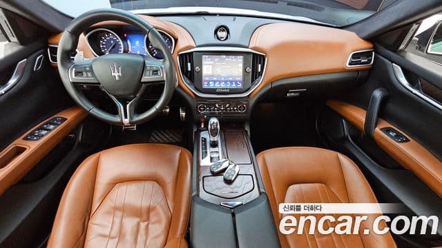 Maserati 기블리 3세대, 2016 7