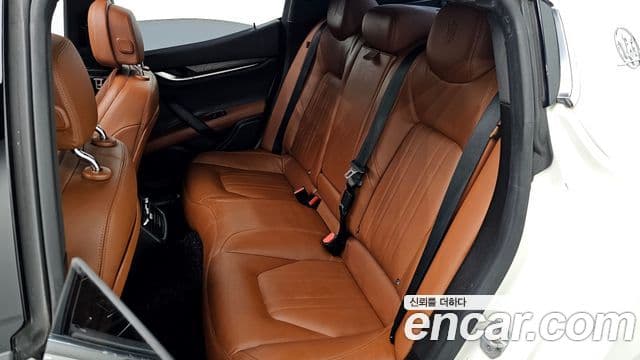 Maserati 기블리 3세대, 2016 12