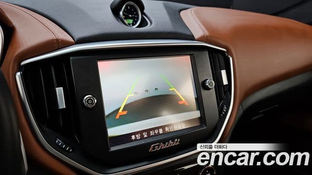 Maserati 기블리 3세대, 2016 14