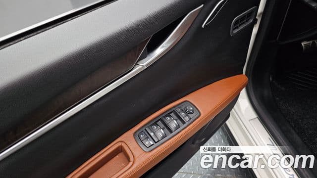 Maserati 기블리 3세대, 2016 20