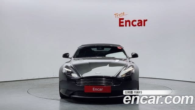 Aston Martin DB9 1세대, 2015 3