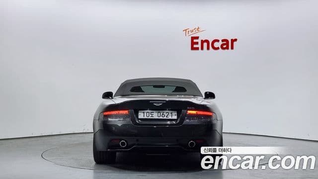 Aston Martin DB9 1세대, 2015 4