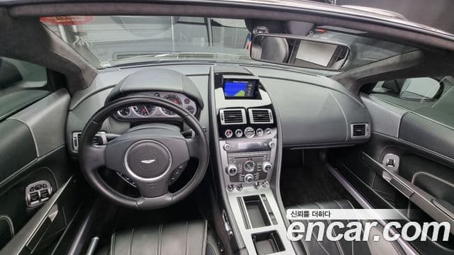 Aston Martin DB9 1세대, 2015 7