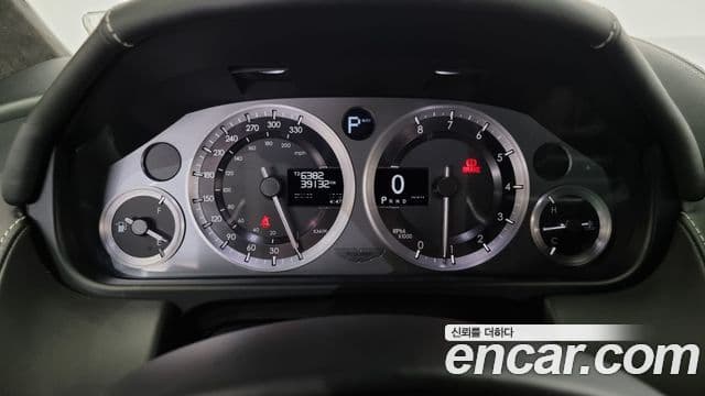 Aston Martin DB9 1세대, 2015 8