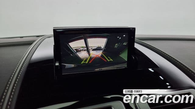 Aston Martin DB9 1세대, 2015 15