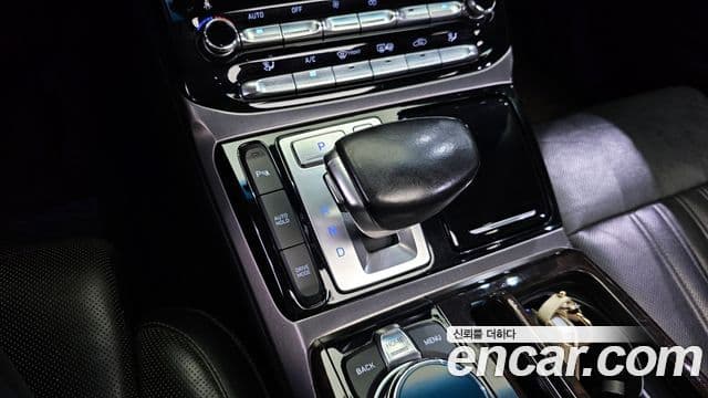 Genesis EQ900 3.8 AWD изменение конструкции (bi-fuel), 2016 9