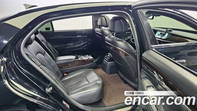 Genesis EQ900 3.8 AWD изменение конструкции (bi-fuel), 2016 12
