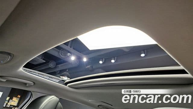 Genesis EQ900 3.8 AWD изменение конструкции (bi-fuel), 2016 16