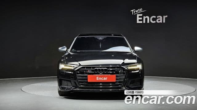 Audi S6 (C8), 2021 3