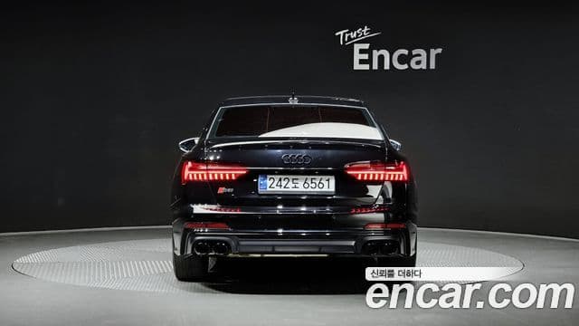 Audi S6 (C8), 2021 4