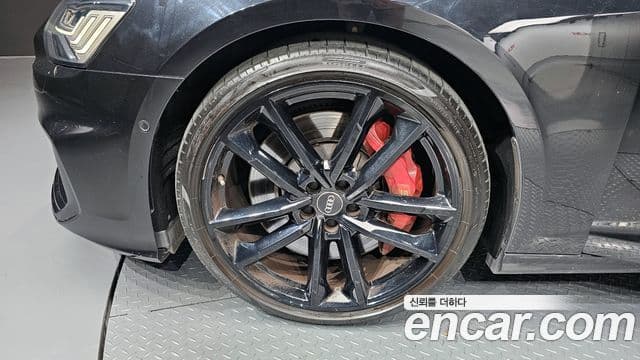 Audi S6 (C8), 2021 все фото