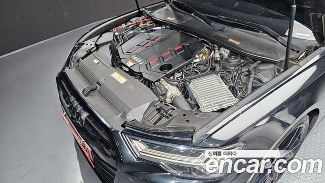 Audi S6 (C8), 2021 6