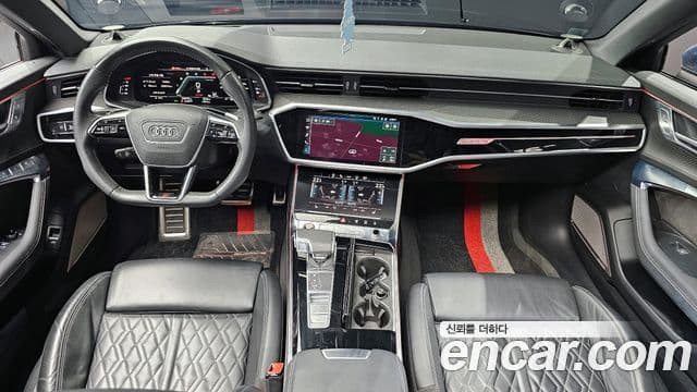 Audi S6 (C8), 2021 7