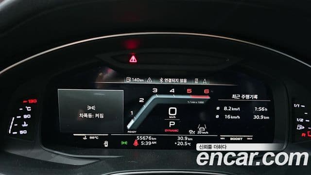 Audi S6 (C8), 2021 8