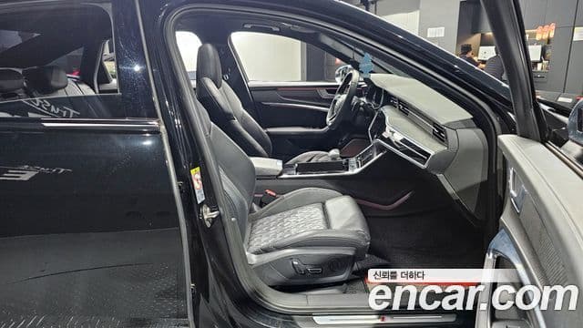 Audi S6 (C8), 2021 10