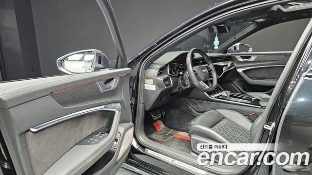 Audi S6 (C8), 2021 11