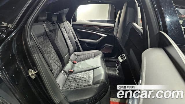 Audi S6 (C8), 2021 12