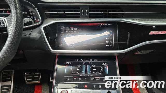 Audi S6 (C8), 2021 14