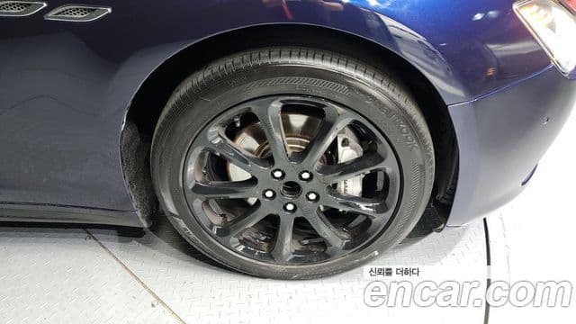 Maserati 기블리 3세대, 2015 все фото