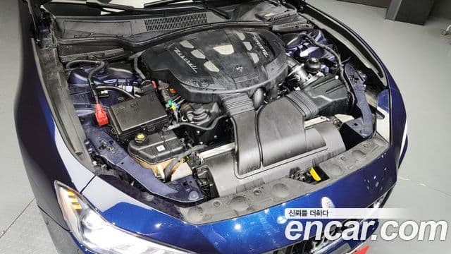 Maserati 기블리 3세대, 2015 6