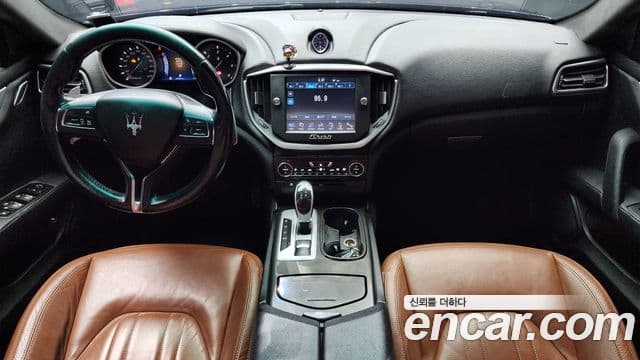 Maserati 기블리 3세대, 2015 7