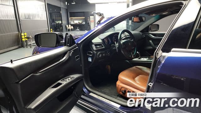 Maserati 기블리 3세대, 2015 10