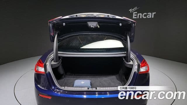 Maserati 기블리 3세대, 2015 20