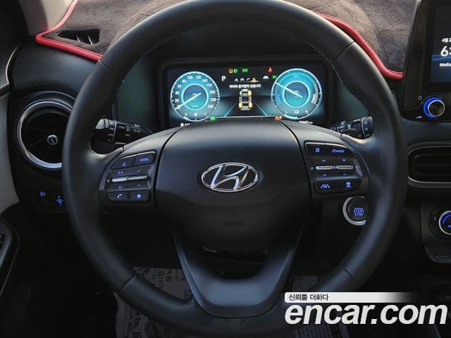Hyundai The / новый New Kona гибрид Inspiration, 2022 8