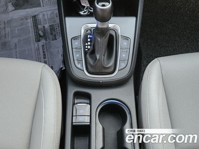 Hyundai The / новый New Kona гибрид Inspiration, 2022 9