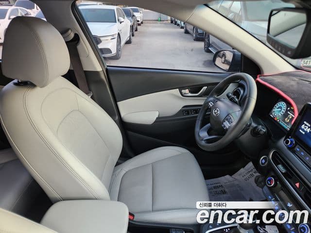 Hyundai The / новый New Kona гибрид Inspiration, 2022 10