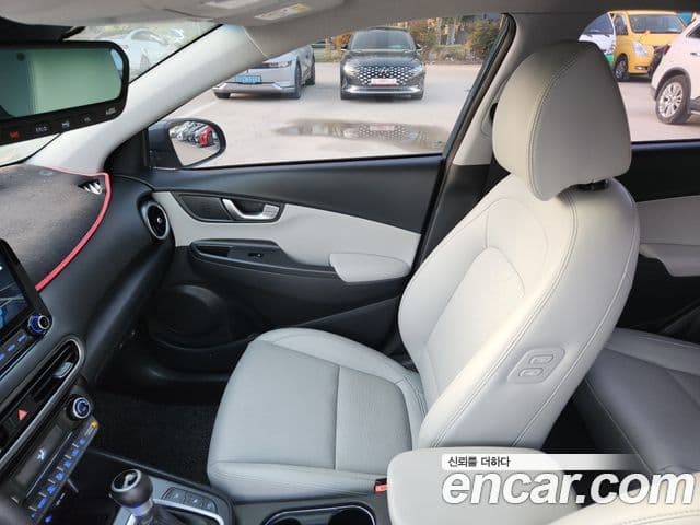 Hyundai The / новый New Kona гибрид Inspiration, 2022 11