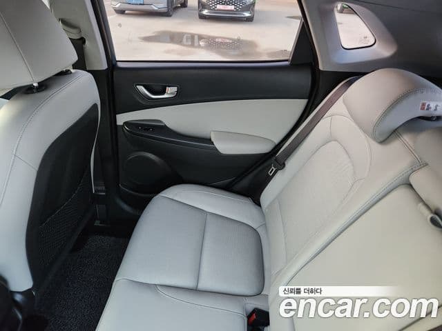 Hyundai The / новый New Kona гибрид Inspiration, 2022 12