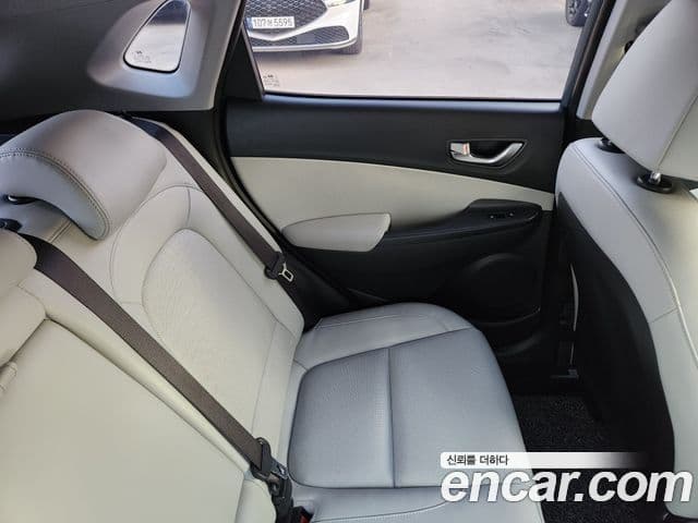 Hyundai The / новый New Kona гибрид Inspiration, 2022 13