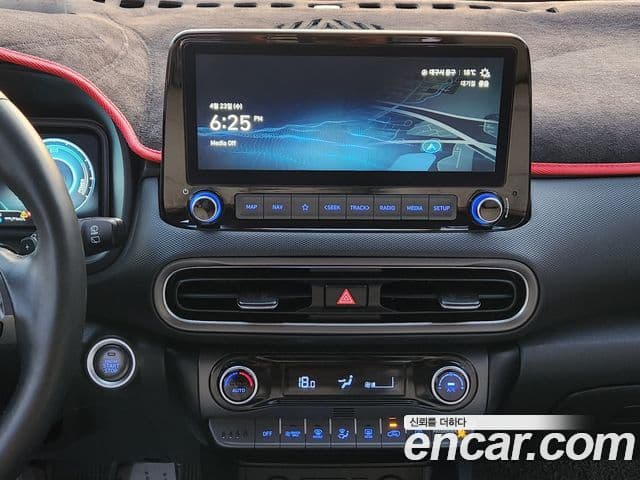 Hyundai The / новый New Kona гибрид Inspiration, 2022 16