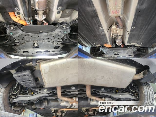 Hyundai The / новый New Kona гибрид Inspiration, 2022 19