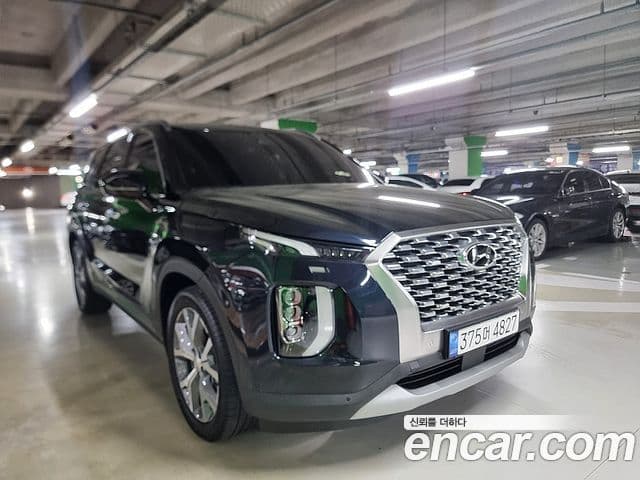 Hyundai Palisade Exclusive, 2022 2