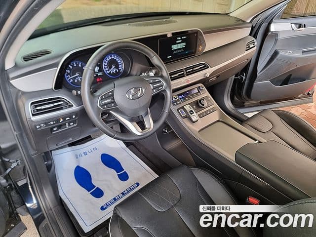 Hyundai Palisade Exclusive, 2022 6