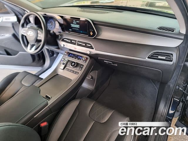 Hyundai Palisade Exclusive, 2022 7