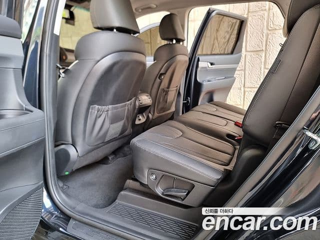 Hyundai Palisade Exclusive, 2022 8
