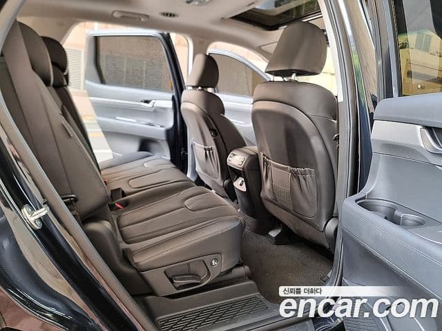 Hyundai Palisade Exclusive, 2022 9