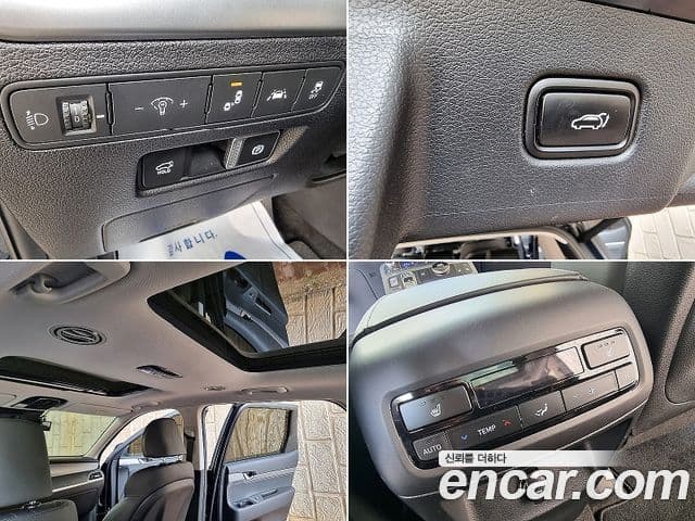 Hyundai Palisade Exclusive, 2022 11