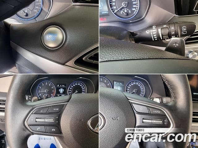 Hyundai Palisade Exclusive, 2022 12