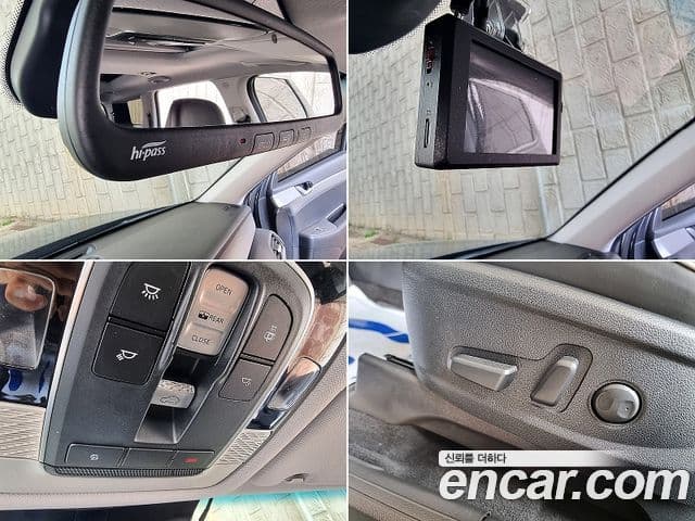 Hyundai Palisade Exclusive, 2022 13