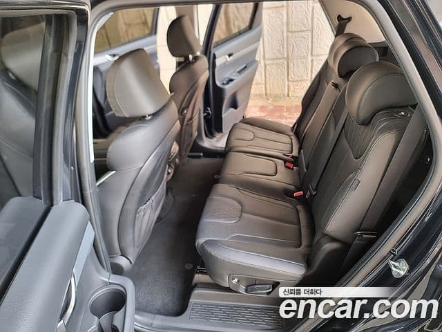 Hyundai Palisade Exclusive, 2022 14