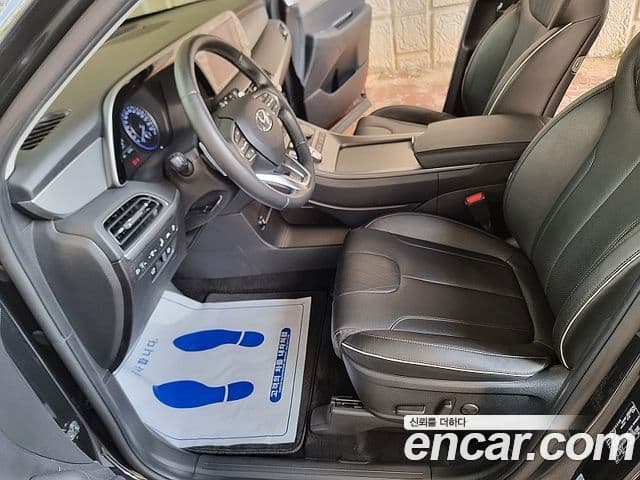 Hyundai Palisade Exclusive, 2022 16